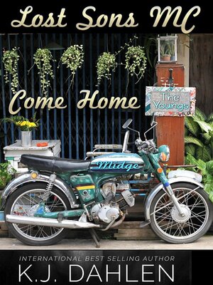 cover image of Come Home-Lost Sons MC